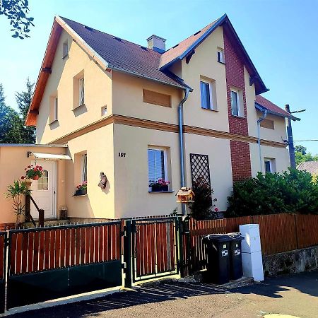 Ubytovani U Rybnicka Villa Arnoltice u Decina Dış mekan fotoğraf