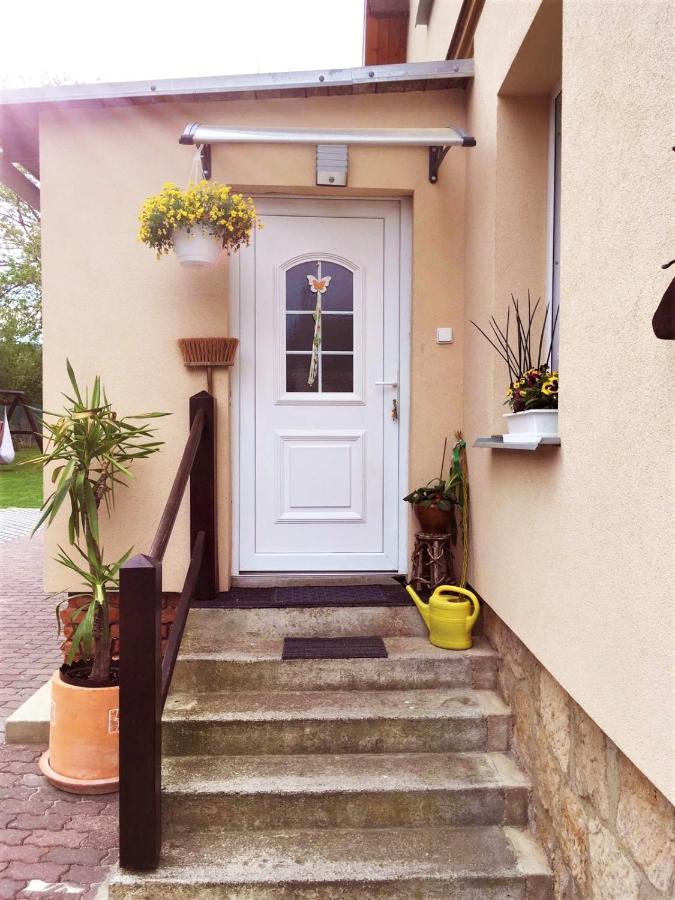 Ubytovani U Rybnicka Villa Arnoltice u Decina Dış mekan fotoğraf