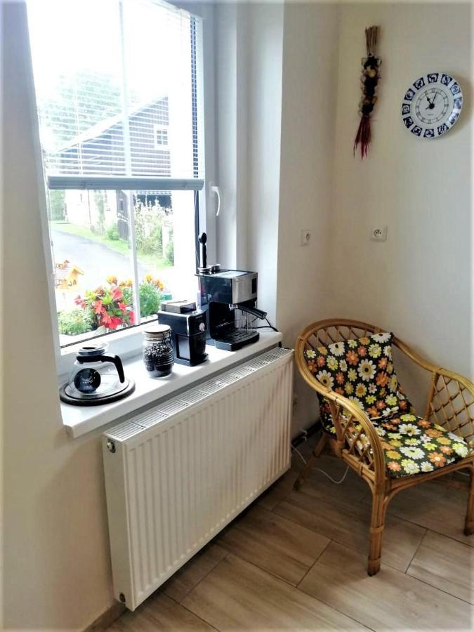 Ubytovani U Rybnicka Villa Arnoltice u Decina Dış mekan fotoğraf