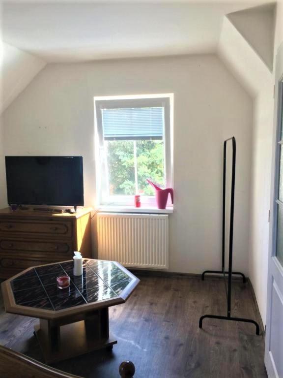 Ubytovani U Rybnicka Villa Arnoltice u Decina Dış mekan fotoğraf