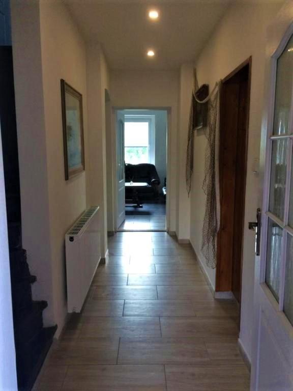 Ubytovani U Rybnicka Villa Arnoltice u Decina Dış mekan fotoğraf