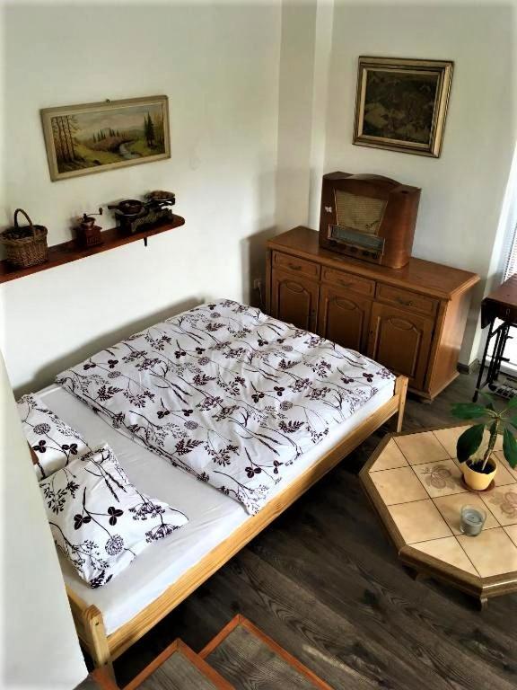 Ubytovani U Rybnicka Villa Arnoltice u Decina Dış mekan fotoğraf