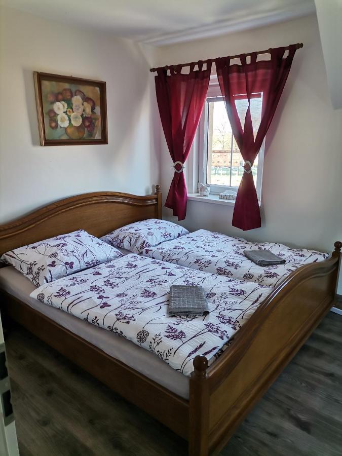 Ubytovani U Rybnicka Villa Arnoltice u Decina Dış mekan fotoğraf