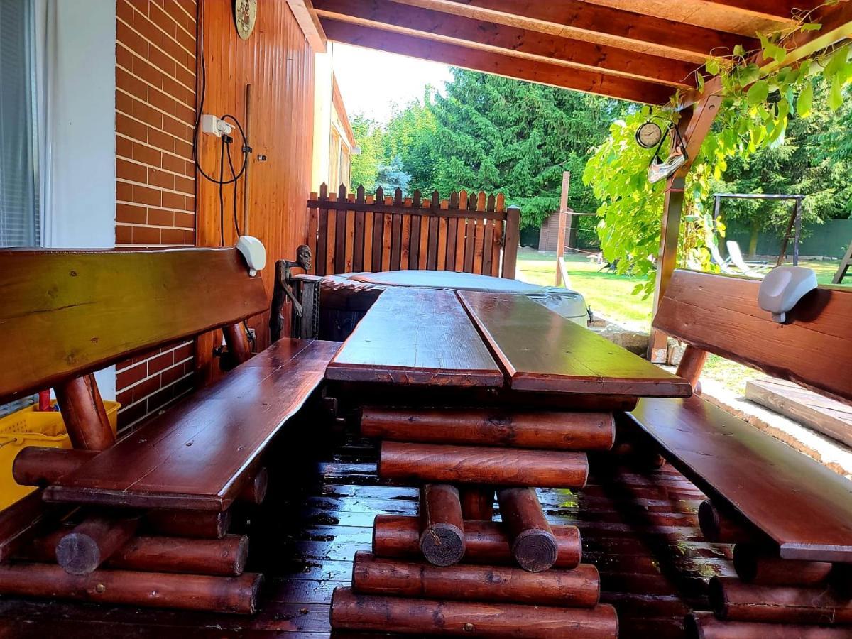 Ubytovani U Rybnicka Villa Arnoltice u Decina Dış mekan fotoğraf