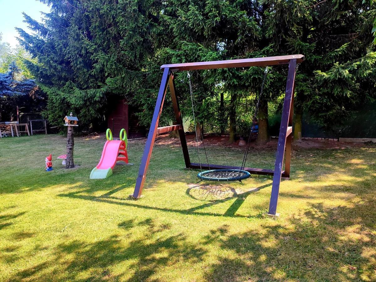 Ubytovani U Rybnicka Villa Arnoltice u Decina Dış mekan fotoğraf