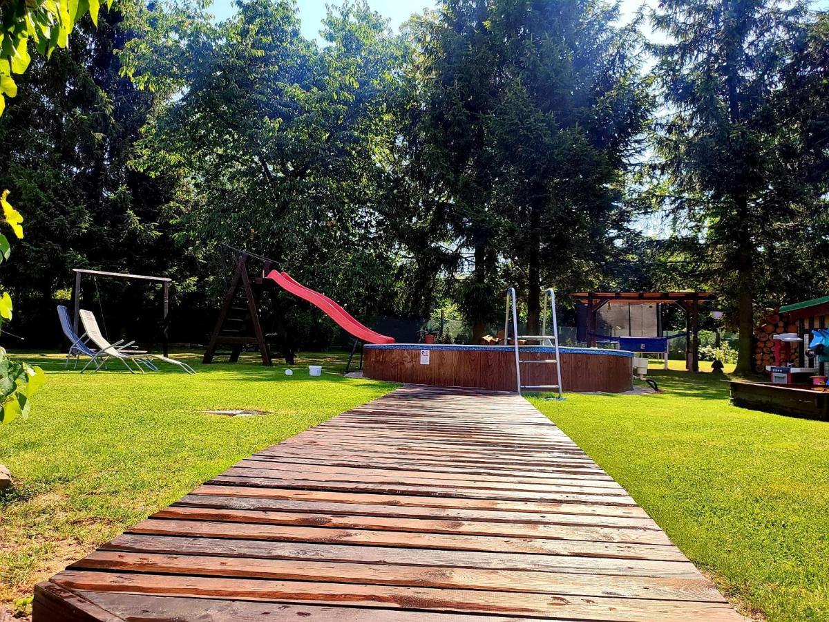 Ubytovani U Rybnicka Villa Arnoltice u Decina Dış mekan fotoğraf